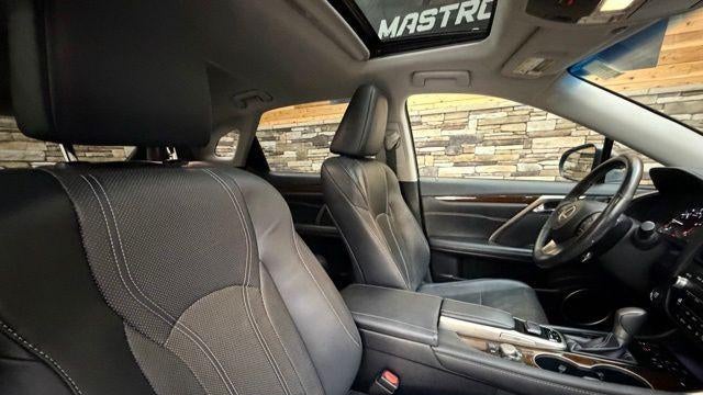 2019 Lexus RX 350 Base