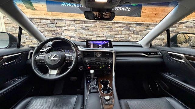 2019 Lexus RX 350 Base