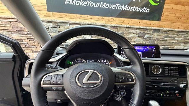 2019 Lexus RX 350 Base