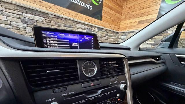 2019 Lexus RX 350 Base