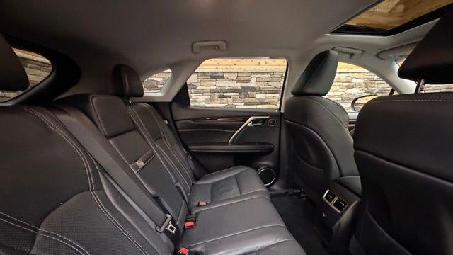 2019 Lexus RX 350 Base
