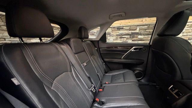 2019 Lexus RX 350 Base