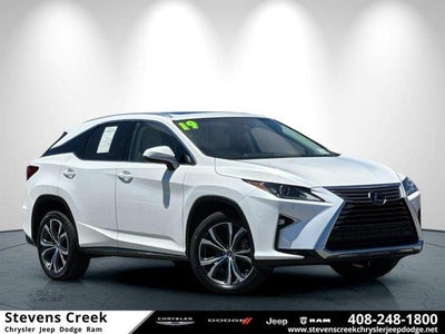 Photo of a 2019 Lexus RX 350 AWD 4DR SUV for sale