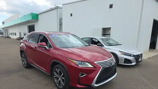 Preowned 2019 Lexus RX 350 Base for Sale