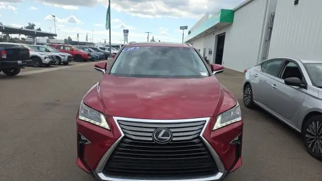 2019 Lexus RX 350 Base