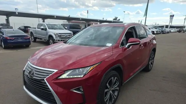 2019 Lexus RX 350 Base