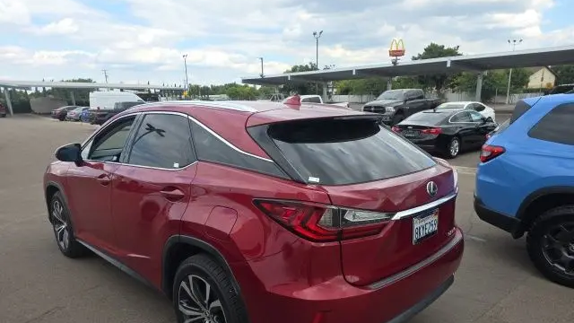 2019 Lexus RX 350 Base
