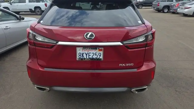 2019 Lexus RX 350 Base