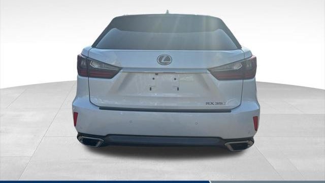 2019 Lexus RX 350 Base