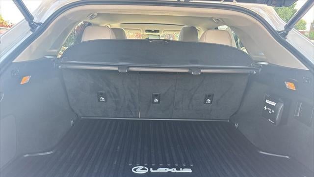 2019 Lexus RX 350 Base