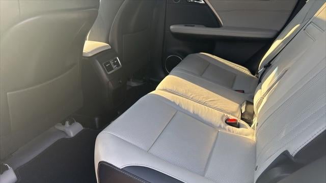 2019 Lexus RX 350 Base