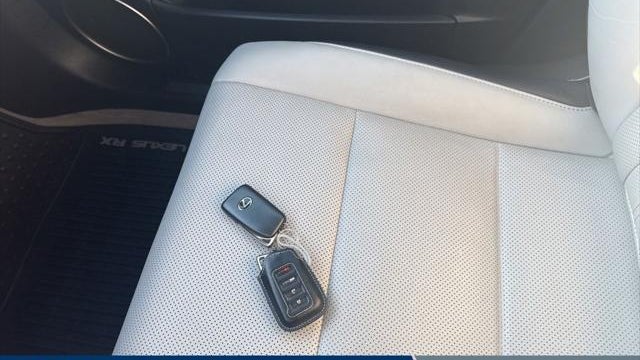 2019 Lexus RX 350 Base
