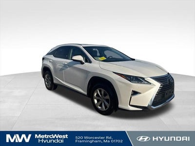 Photo of a 2019 Lexus RX 350 AWD 4DR SUV for sale