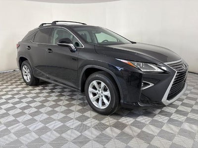 Photo of a 2016 Lexus RX 350 AWD 4DR SUV for sale