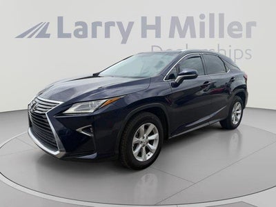 Photo of a 2016 Lexus RX 350 AWD F Sport 4DR SUV for sale