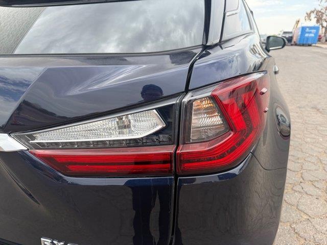 2016 Lexus RX - $19,881