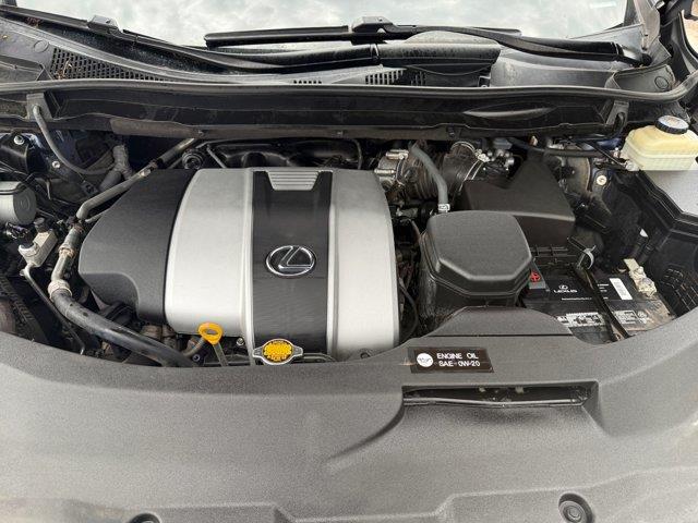 2016 Lexus RX - $19,881