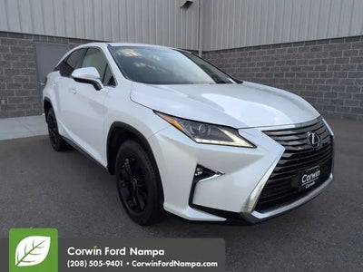 Photo of a 2016 Lexus RX 350 AWD 4DR SUV for sale