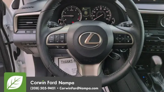 2016 Lexus RX 350 Base