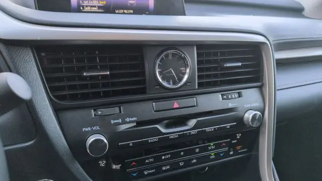 2016 Lexus RX 350 Base