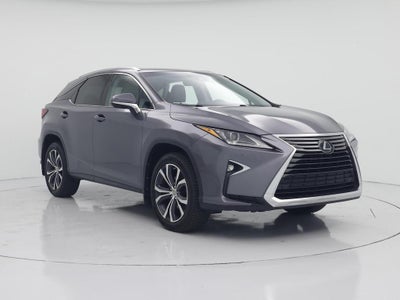 Photo of a 2016 Lexus RX 350 AWD 4DR SUV for sale
