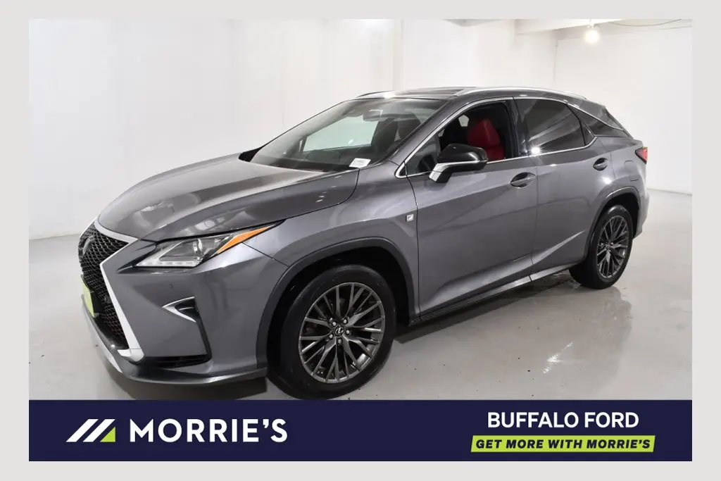 2016 Lexus RX