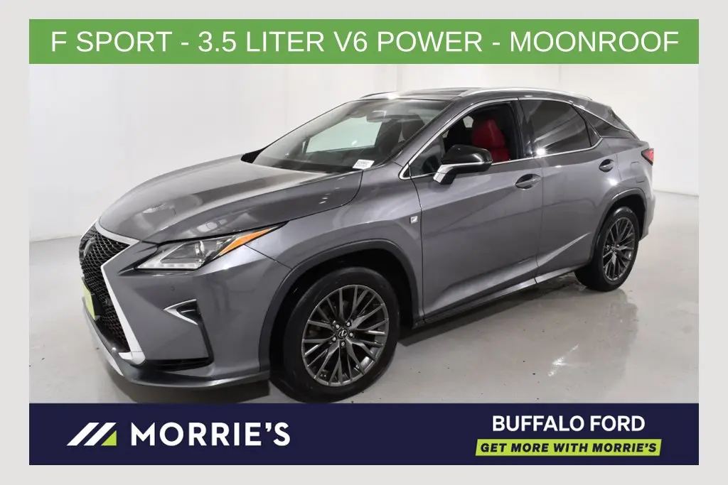 2016 Lexus RX - $19,955