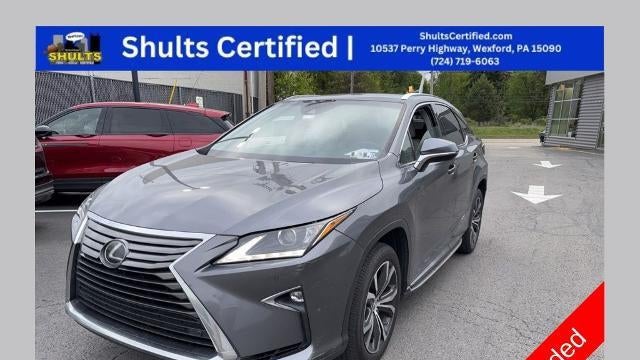 Preowned 2016 Lexus RX 350 Base for Sale