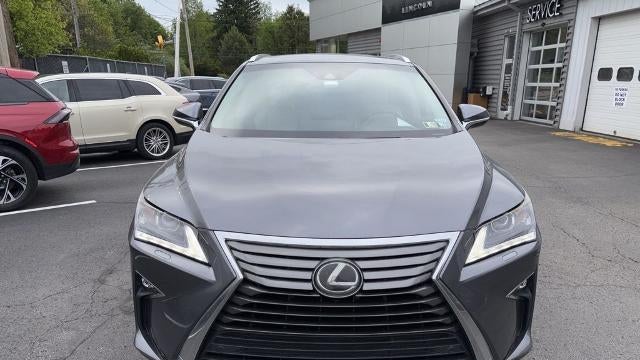 2016 Lexus RX 350 Base