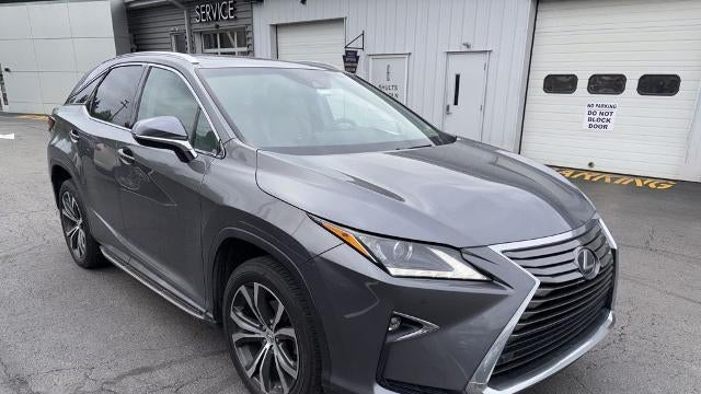 2016 Lexus RX 350 Base