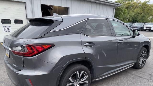 2016 Lexus RX 350 Base