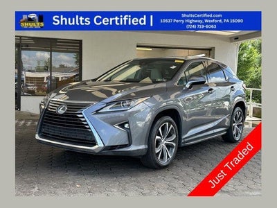 Photo of a 2016 Lexus RX 350 AWD 4DR SUV for sale