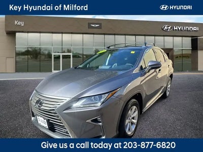 Photo of a 2016 Lexus RX 350 AWD 4DR SUV for sale