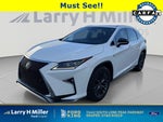 2017 RX 350 Thumbnail 1