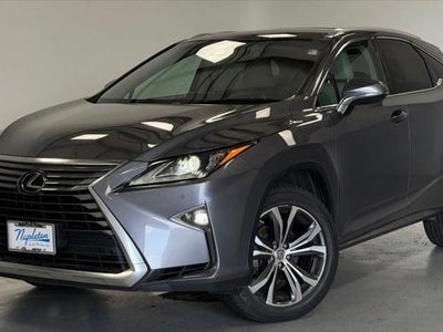 Photo of a 2017 Lexus RX 350 AWD 4DR SUV for sale