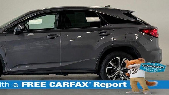 2017 Lexus RX 350 Base