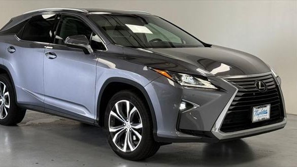 2017 Lexus RX 350 Base
