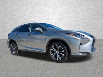 Photo of a 2017 Lexus RX 350 AWD 4DR SUV for sale