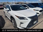 2017 RX 350 Thumbnail 3
