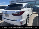 2017 RX 350 Thumbnail 4