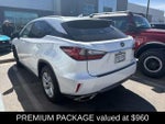 2017 RX 350 Thumbnail 7