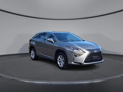 2017 Lexus RX 350 AWD 4DR SUV