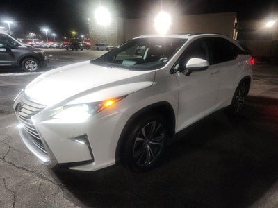 Photo of a 2017 Lexus RX 350 AWD 4DR SUV for sale