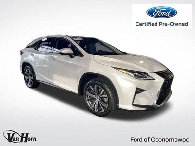 Photo of a 2017 Lexus RX 350 AWD 4DR SUV for sale