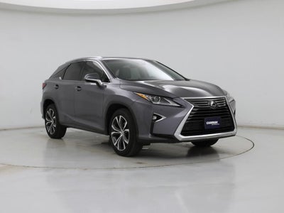2017 Lexus RX 350 AWD 4DR SUV