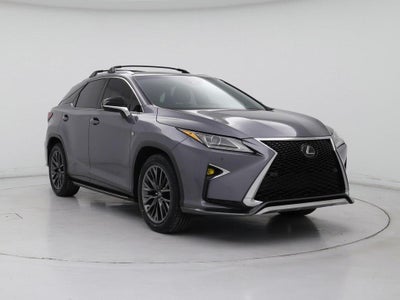 Photo of a 2017 Lexus RX 350 AWD F Sport 4DR SUV for sale