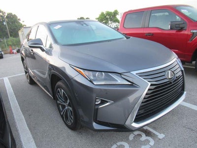 Photo of a 2018 Lexus RX 350 AWD 4DR SUV for sale