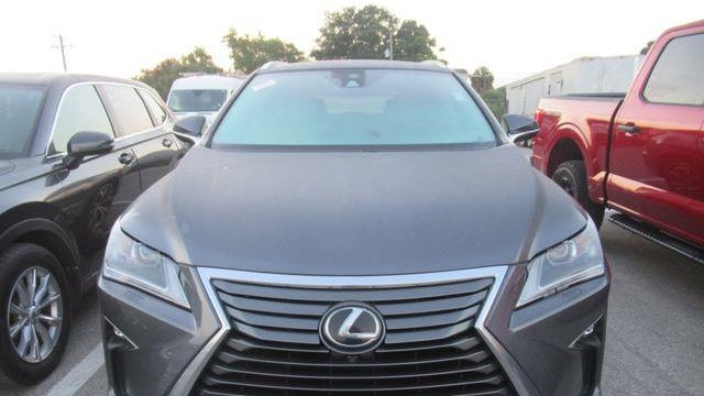 2018 Lexus RX 350 Base