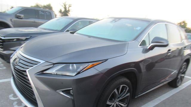 2018 Lexus RX 350 Base