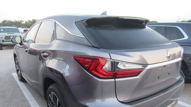 2018 Lexus RX 350 Base